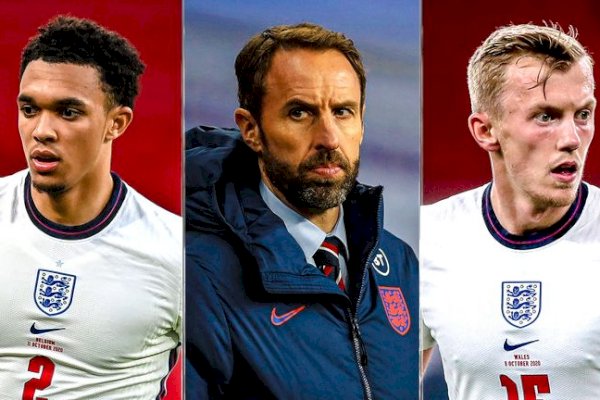 Resmi, Ini Daftar 26 Pemain Timnas Inggris di Piala Eropa 2020