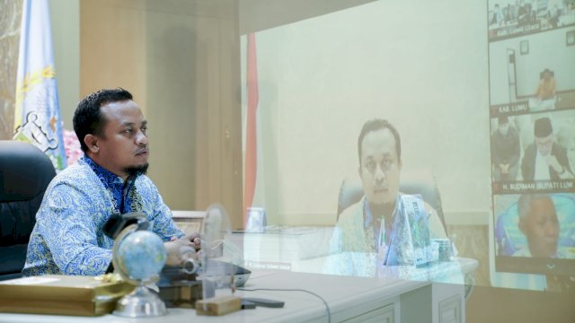 Plt Gubernur Sulsel: Tidak Tiap Hari Saya di Luwu Raya, Tapi Pikiran Saya di Sana