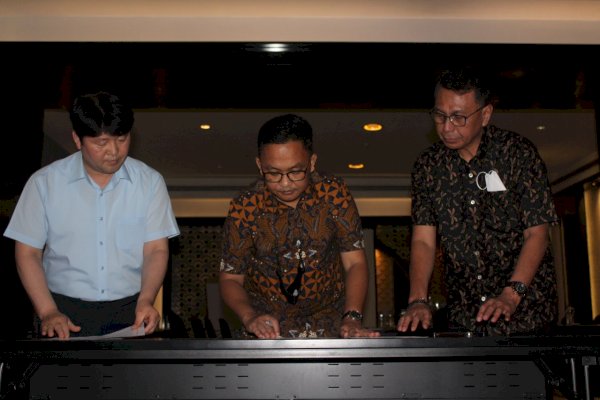 Investasi Rp3 Triliun, Pelabuhan Eskpor Internasional Dibangun di Bantaeng