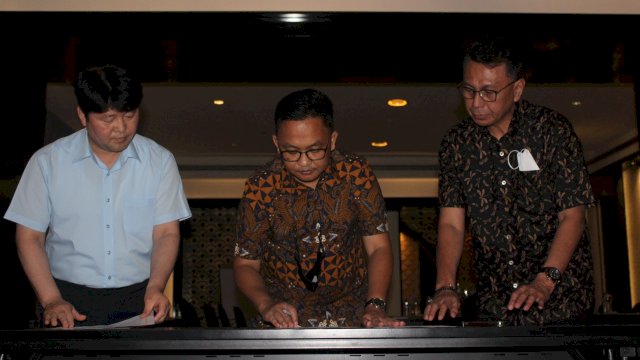 Investasi Rp3 Triliun, Pelabuhan Eskpor Internasional Dibangun di Bantaeng