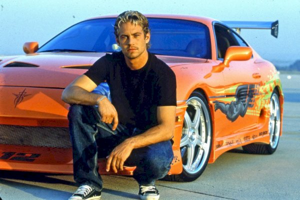 Mobil Toyota Supra Milik Paul Walker Jadi Yang Termahal Sepanjang Masa 