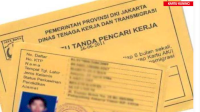 Menaker Pastikan Gratis Pembuatan Kartu Pencari Kerja