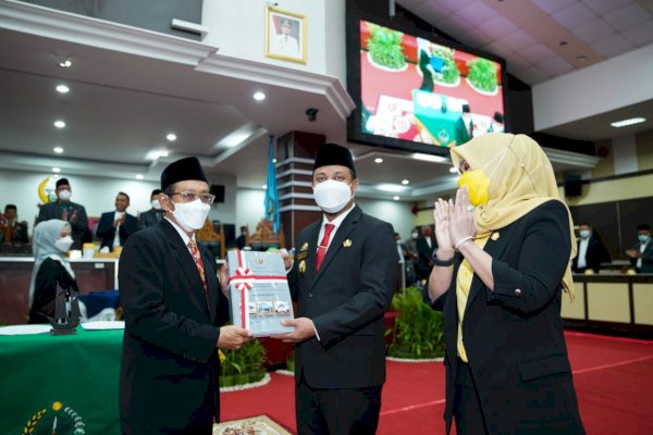BPK Temukan 3 OPD Tekor, Plt Gubernur Sulsel Bakal Periksa hingga Beri Sanksi