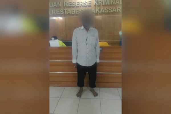 Bejat! Paman Mesum di Makassar Gerayangi Alat Vital Keponakan