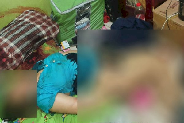 Motif Pembunuhan Ibu dan Anak di Pinrang: Berawal dari Niat Pelaku Ingin Memerkosa