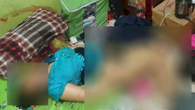 Motif Pembunuhan Ibu dan Anak di Pinrang: Berawal dari Niat Pelaku Ingin Memerkosa