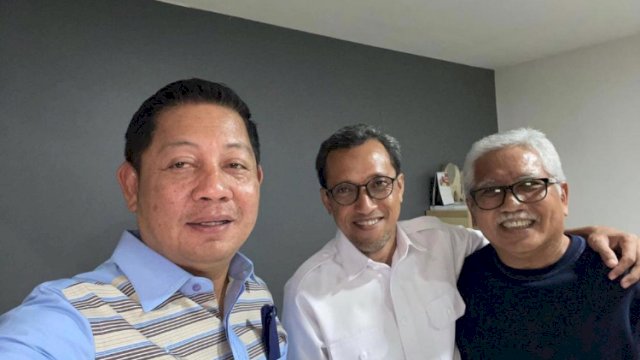 RMS ke Wabup Jeneponto Paris Yasir “Selamat ber-NasDem Kakak”