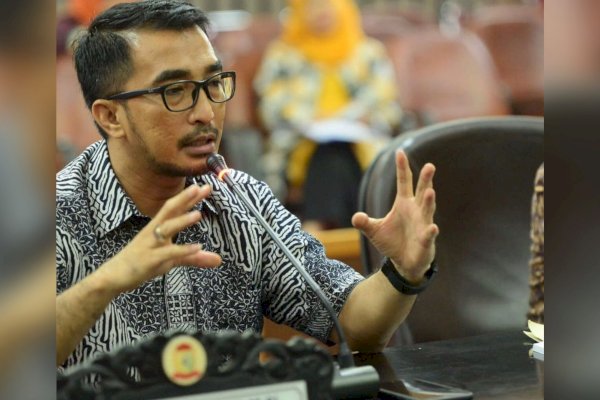 Legislator Mario David Dorong Dana Hibah dari Kemenparekraf untuk Makassar Dinaikkan