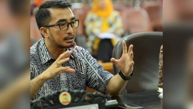 Legislator Mario David Dorong Dana Hibah dari Kemenparekraf untuk Makassar Dinaikkan