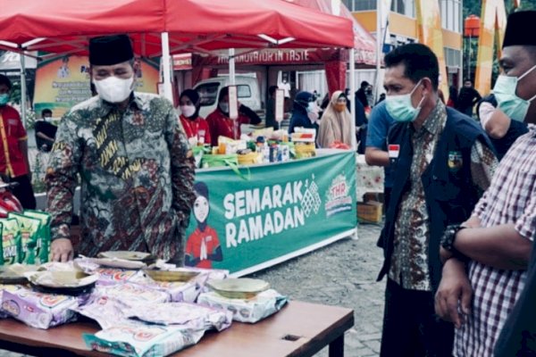 Pemkab Luwu Gelar Pasar Murah Selama 10 Hari