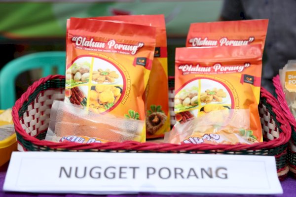 Selain Bagus untuk Kesehatan, Porang Juga Turut Andil Entaskan Kemisikinan