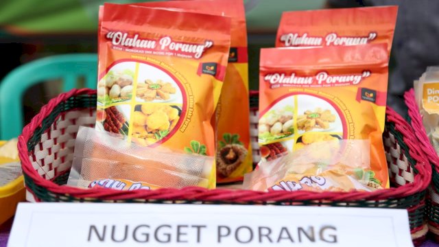 Selain Bagus untuk Kesehatan, Porang Juga Turut Andil Entaskan Kemisikinan