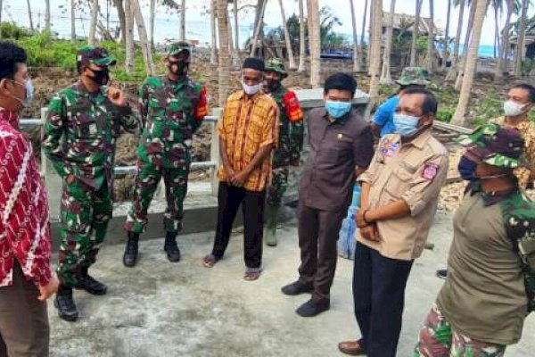 Pekan Kedua TMMD Ke-111, Kodim 1415 Selayar Buka Jalan yang Terisolir Selama Puluhan Tahun