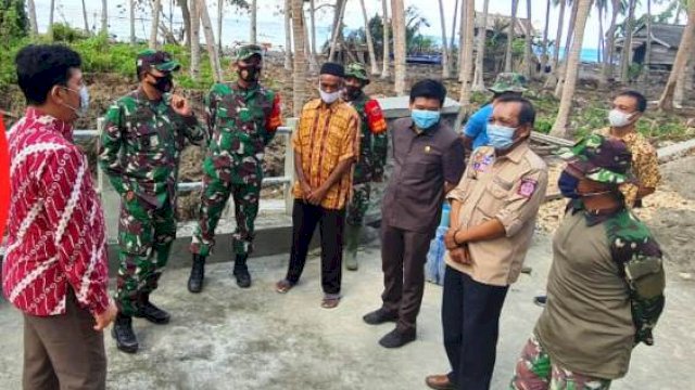 Pekan Kedua TMMD Ke-111, Kodim 1415 Selayar Buka Jalan yang Terisolir Selama Puluhan Tahun