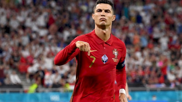 Euro 2020: De Javu Portugal, Jerman Nyaris Gagal