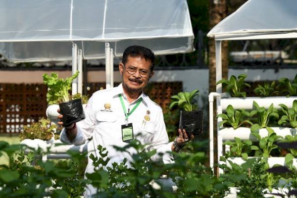 Terakhir Zaman Orde Baru, Di Tangan Mentan Syahrul Indonesia Terpilih Sebagai Anggota Dewan FAO