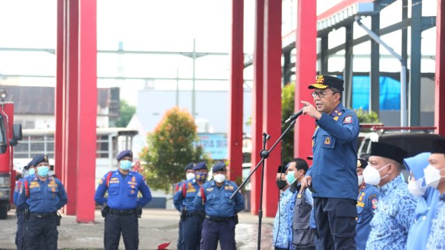 Awas! Pengusaha Pelanggar Prokes di Makassar Akan Disanksi Pidana