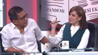 Hadirkan Rocky Gerung di Tayangan Mata Najwa, Denny Siregar: Makin Lama Kok Makin Receh Sih