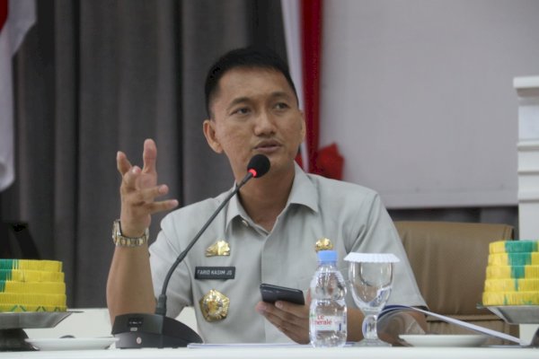 Ditangan Farid Judas, Kota Palopo Raih Dua Penghargaan Bergengsi dari BKKBN