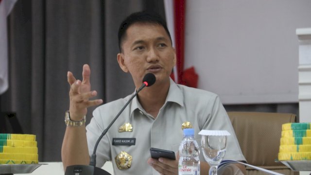 Ditangan Farid Judas, Kota Palopo Raih Dua Penghargaan Bergengsi dari BKKBN