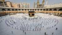 Kerajaan Arab Saudi Putuskan Kuota Haji Tahun 2021 Hanya 60 Ribu Jemaah