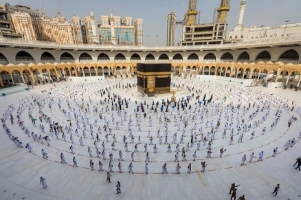 Kerajaan Arab Saudi Putuskan Kuota Haji Tahun 2021 Hanya 60 Ribu Jemaah
