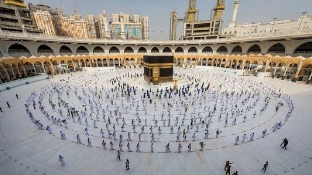 Kerajaan Arab Saudi Putuskan Kuota Haji Tahun 2021 Hanya 60 Ribu Jemaah