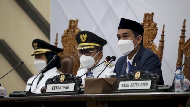 Danny Minta Program SKPD Selaras dengan Visi Misi DPRD