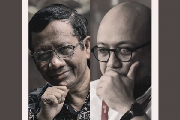 Mahfud MD: Kalau Saya Jadi Presiden, Novel Jaksa Agung