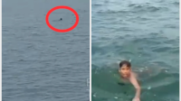 “Saya Dibuang, Pak, Sama Teman-teman. Saya di-Bully” Bocah yang Terombang-ambing di Tengah Laut