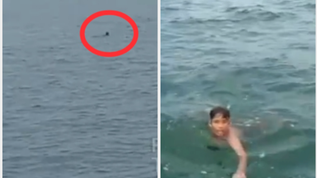 “Saya Dibuang, Pak, Sama Teman-teman. Saya di-Bully” Bocah yang Terombang-ambing di Tengah Laut