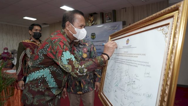 Pemkab Luwu Gandeng Kanwil DJPb, Tingkatkan Akuntansi dan Transparansi Keuangan