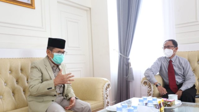 Judas Amir Ajak UT Sasar Mahasiswa dari Palopo