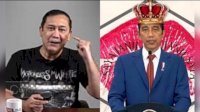 Bela Jokowi, Denny Siregar ke BEM UI: Kalau Mau Menghina Pakai Nama Sendiri, Jantan Dong 