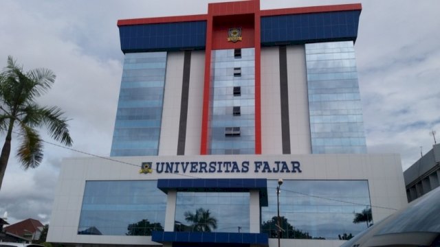 Kampus Unifa Makassar. (int)