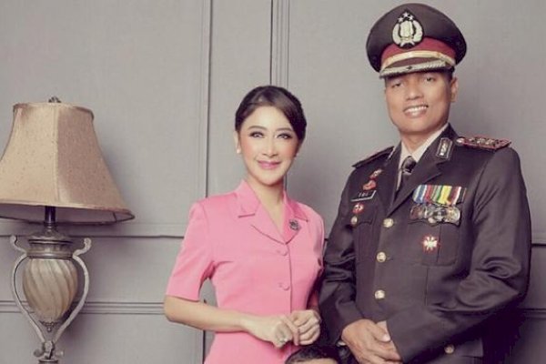 Uut Permatasari Bakal Jadi Ibu Bhayangkari Kabupaten Gowa