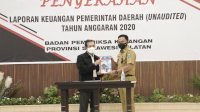 Bantaeng dan Selayar Terbaik Pengelolaan Keuangan Daerah di Selatan Sulsel