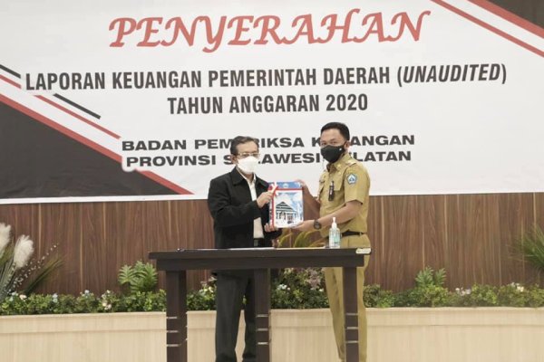 Bantaeng dan Selayar Terbaik Pengelolaan Keuangan Daerah di Selatan Sulsel