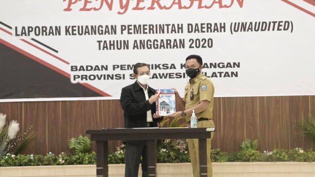 Bupati Bantaeng Ilham Azikin