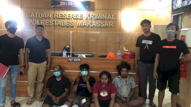 Ditangkap, Ini Wajah Perampok Disertai Pemerkosaan di Kamar Kos Mahasiswi Makassar