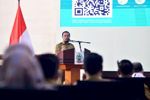 Sulsel Raih Penghargaan Provinsi Ketahanan Pangan Terbaik 2018-2020