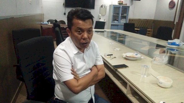 Ketua Komisi D DPRD Makassar, Abd Wahab Tahir