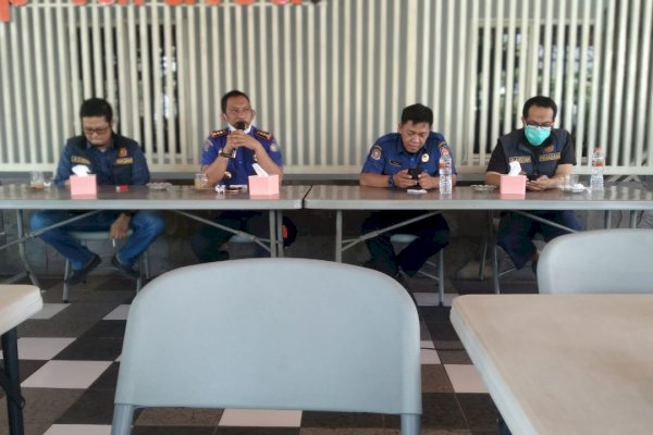 Januari-Juni 2021, Damkar Makassar Catat Angka Kebakaran di Kota Makassar Menurun