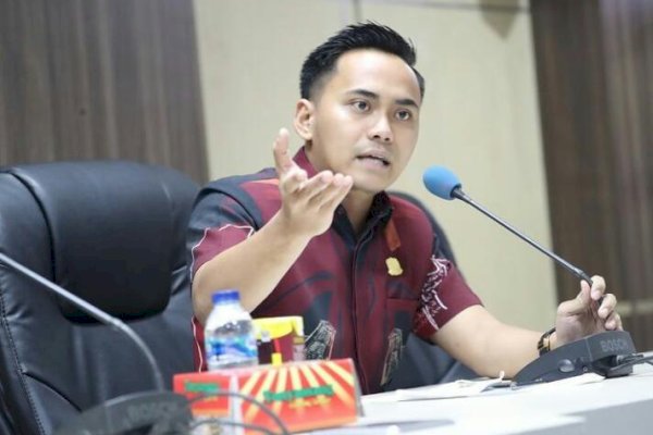 Dorong Pemkot Makasar Segera Laksanakan Sekolah Tatap Muka, Legislator PDIP Hidayat: Arah Pendidikan Ini Hilang