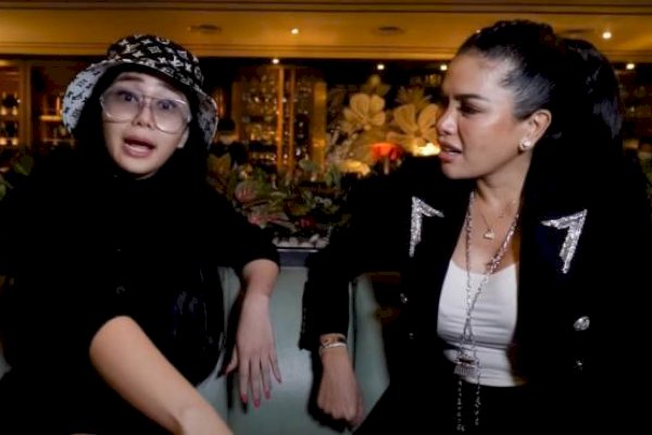 Dibandingkan Dewi Perssik, Nikita Mirzani Terang-terangan Dukung Denise Chariesta