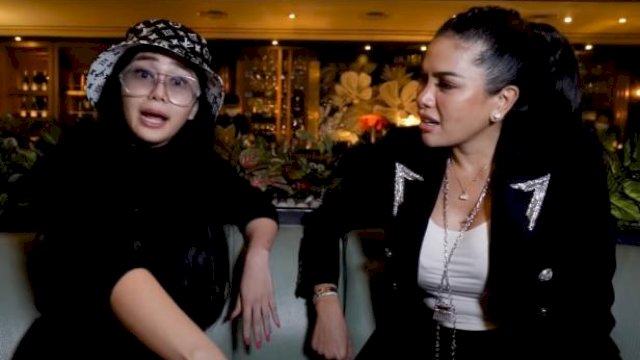 Nikita Mirzani secara terang-terangan mendukung Denise Chariesta