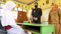 Ujian Semester di Bantaeng Jadi Barometer Sekolah Tatap Muka
