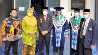 Wisuda ke-73 Unismuh Makassar, Plt Gubernur Sulsel Berbagi Tips Pengalaman Hidup