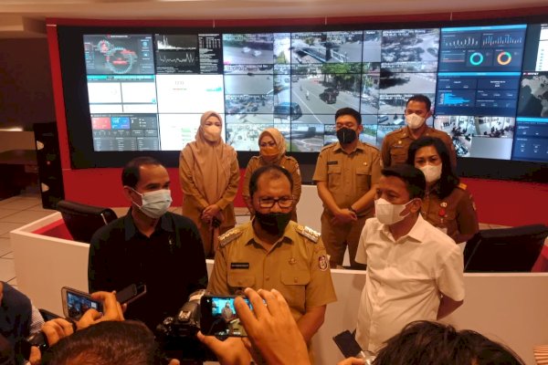 Surat Edaran Pemkot Makassar, Dilarang Ada Kegiatan Setelah Jam 5 Sore