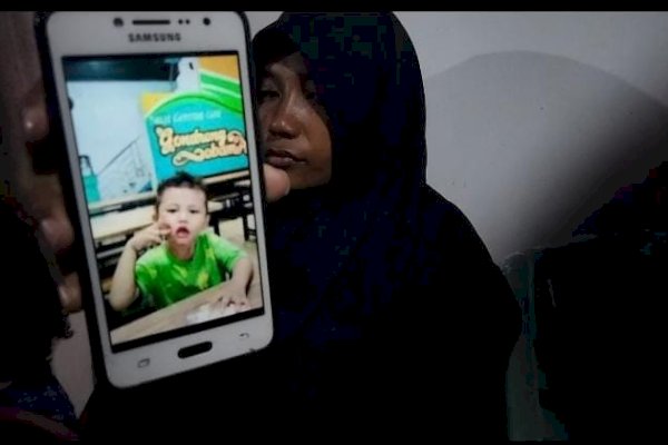 Asyik Makan Es Krim, Bocah 7 Tahun di Makassar Tewas Terlindas Mobil yang Dikemudikan Wanita